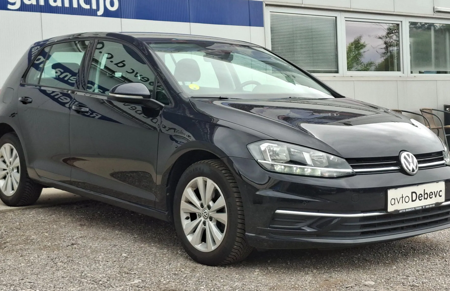 Zunanja slika - Volkswagen Golf - 2.0 TDI Comfortline DSG - 3