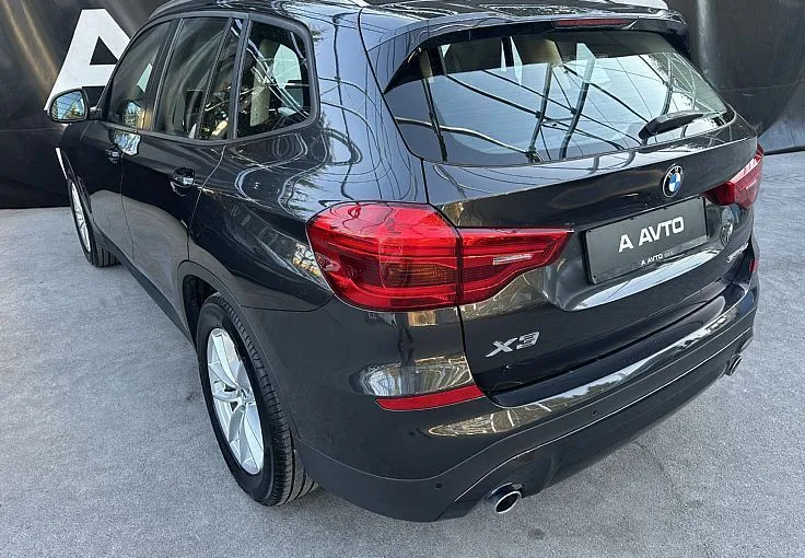 Zunanja slika - BMW X3 - serija : sDrive18d  AT  - NAVI-2xPDC-ALU-ACC-M.KOT-LINE A. - 5
