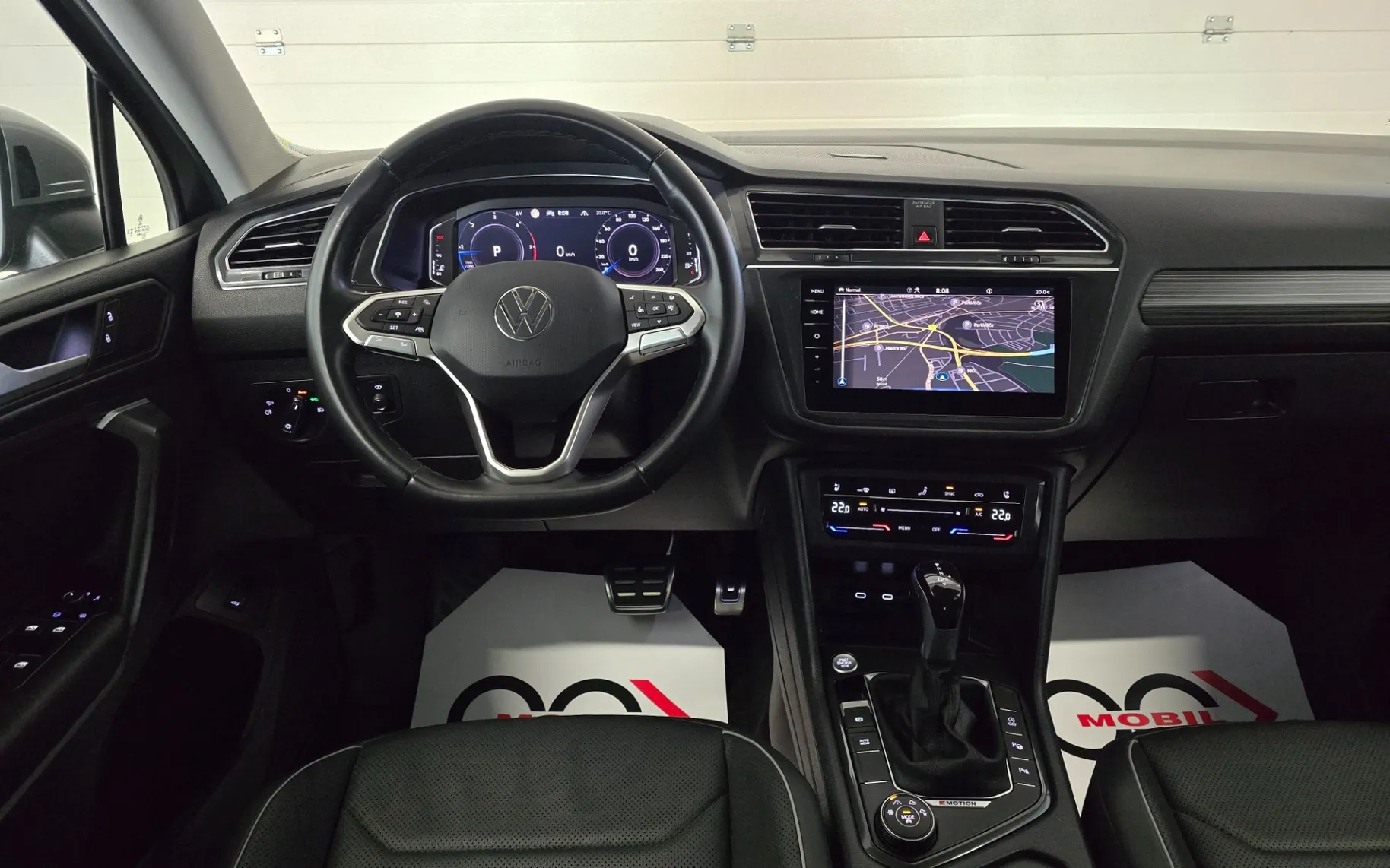 Zunanja slika - VW Tiguan - 2.0 TDI 4Motion DSG Elegance - 12