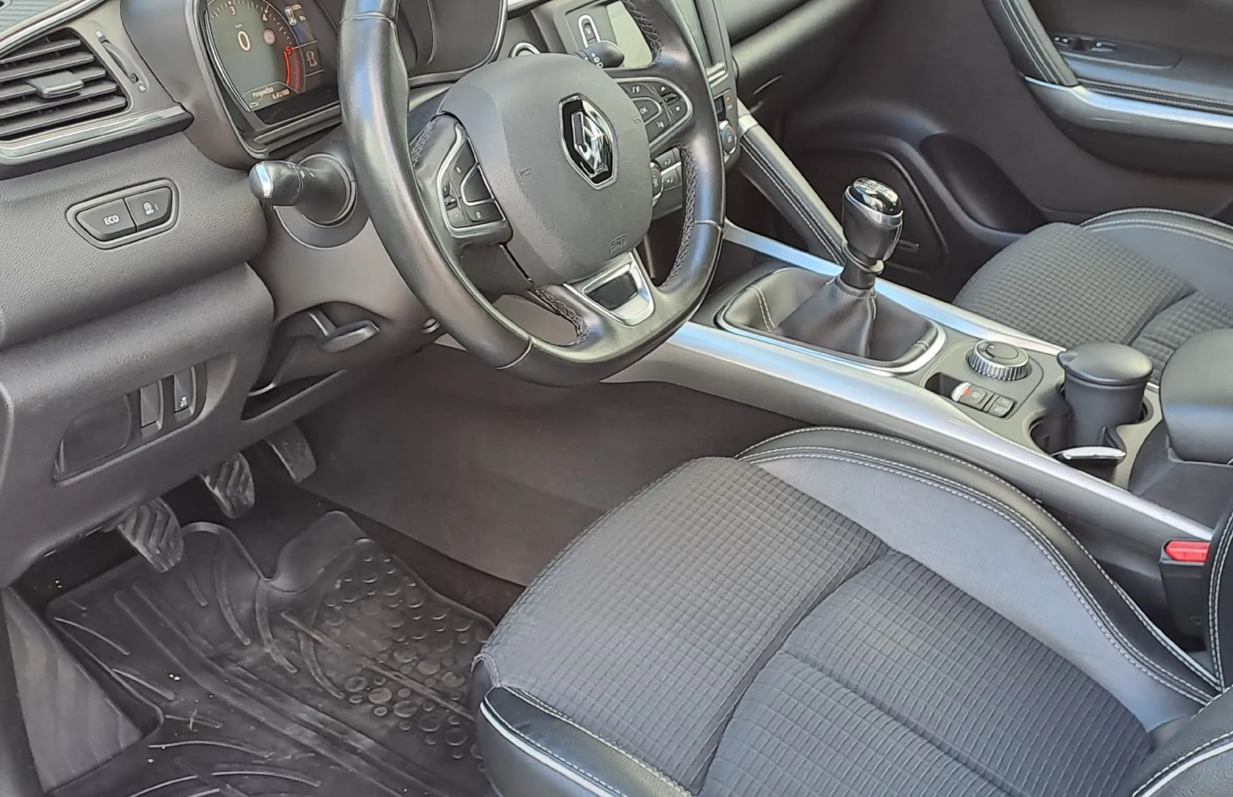 Zunanja slika - Renault Kadjar - BOSE dCi 130 4WD - 4