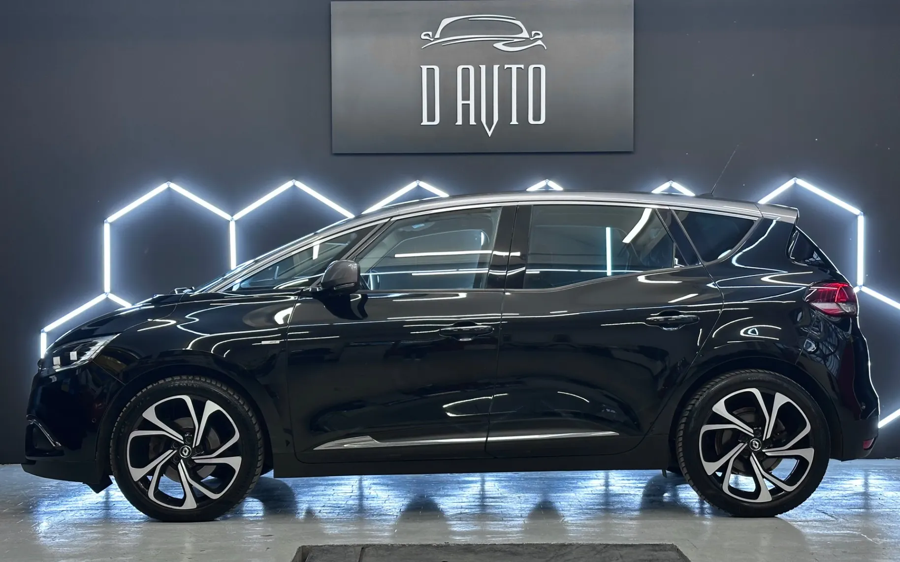 Zunanja slika - Renault Scenic - Scénic dCi 130 Energy Bose-LED-HUD-KAMERA-NAVI-2 - 4