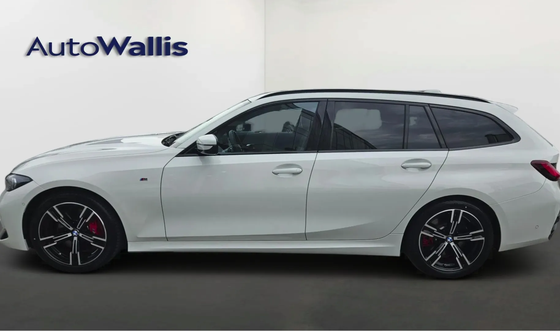 Zunanja slika - BMW Serija 3 - 320d xDrive - 3