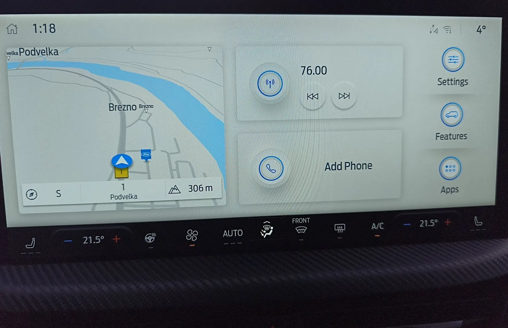 Zunanja slika - Ford Kuga - ST-LINE 2.5 DuratecHybrid 243KM PHEV - 12