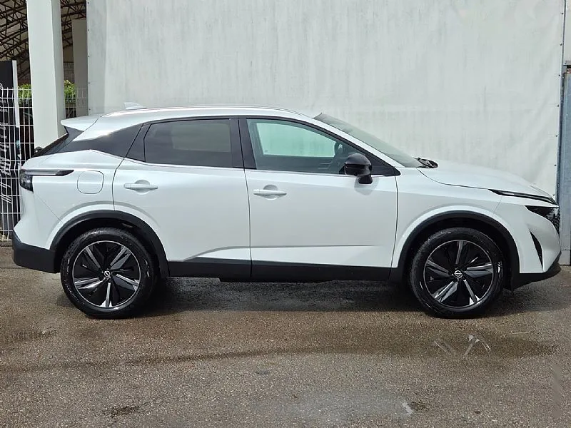 Zunanja slika - Nissan Qashqai - 1.3 DIG-T MHEV Tekna X-Tronic BREZ PANORAME - 4