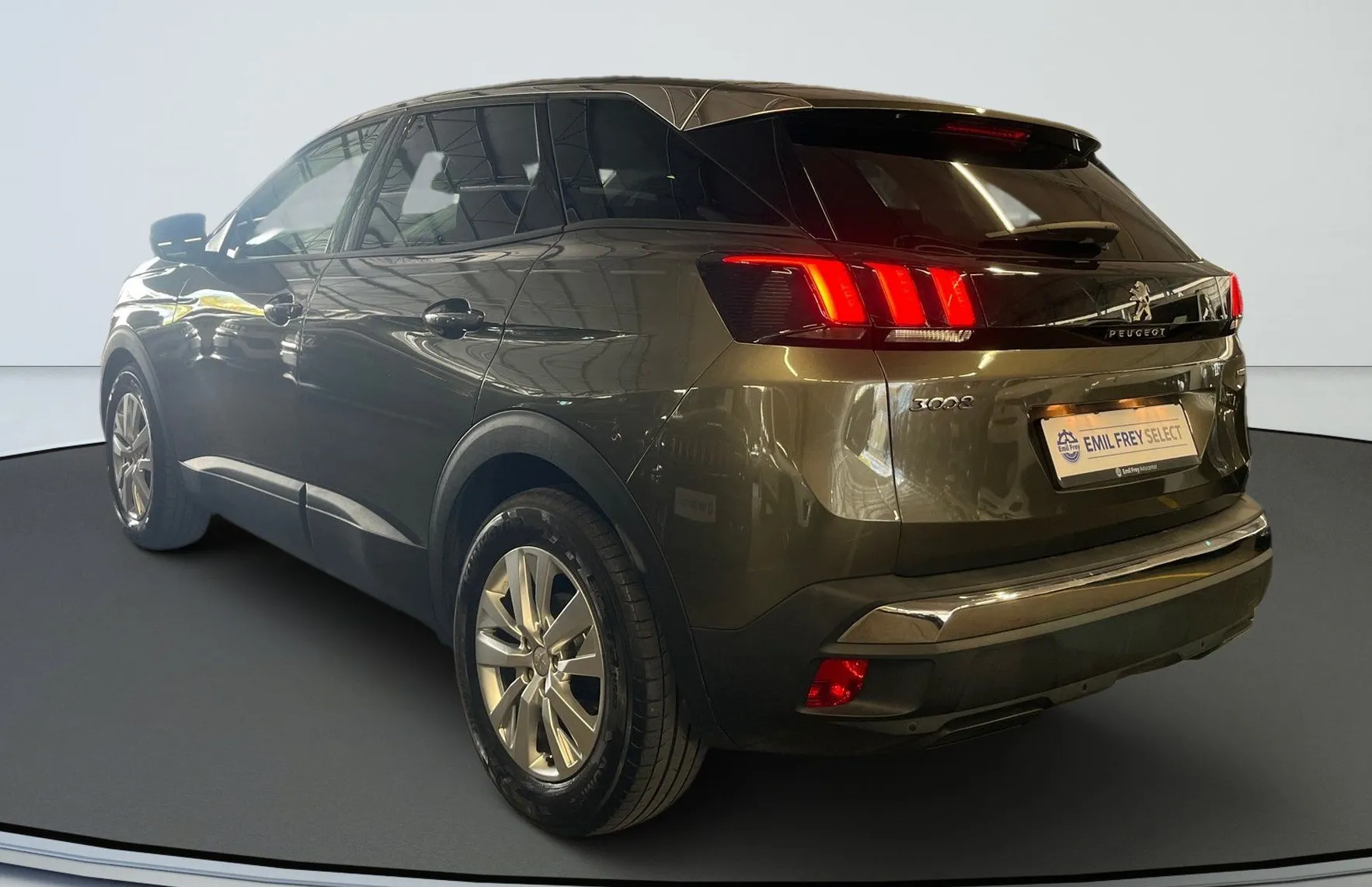 Zunanja slika - Peugeot 3008 - 1.2 PureTech 130 S S Active - 4