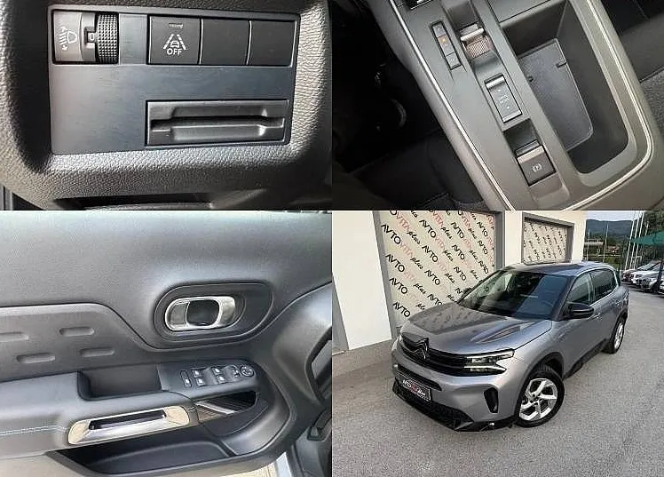 Zunanja slika - Citroën C5 Aircross - BlueHDi 130 S S EAT8 Led Navi Virtual . - 12