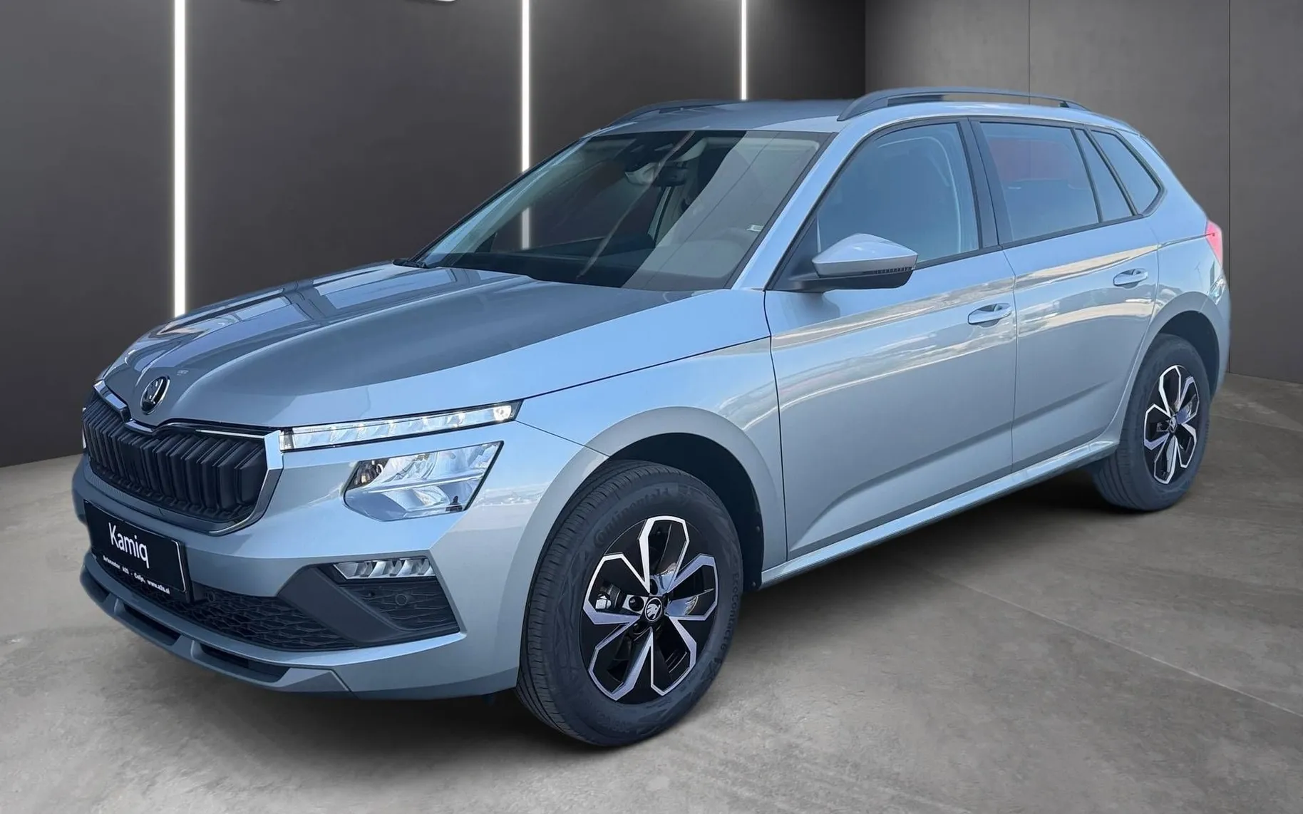 Zunanja slika - Škoda Kamiq - 1.0 TSI Edition DSG - 1