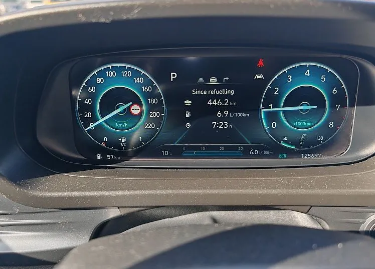 Zunanja slika - Hyundai i20 - 1.0 T-GDI 120 MHEV IMPRESSION+AVTOMATIK+MRTVI KOT - 11
