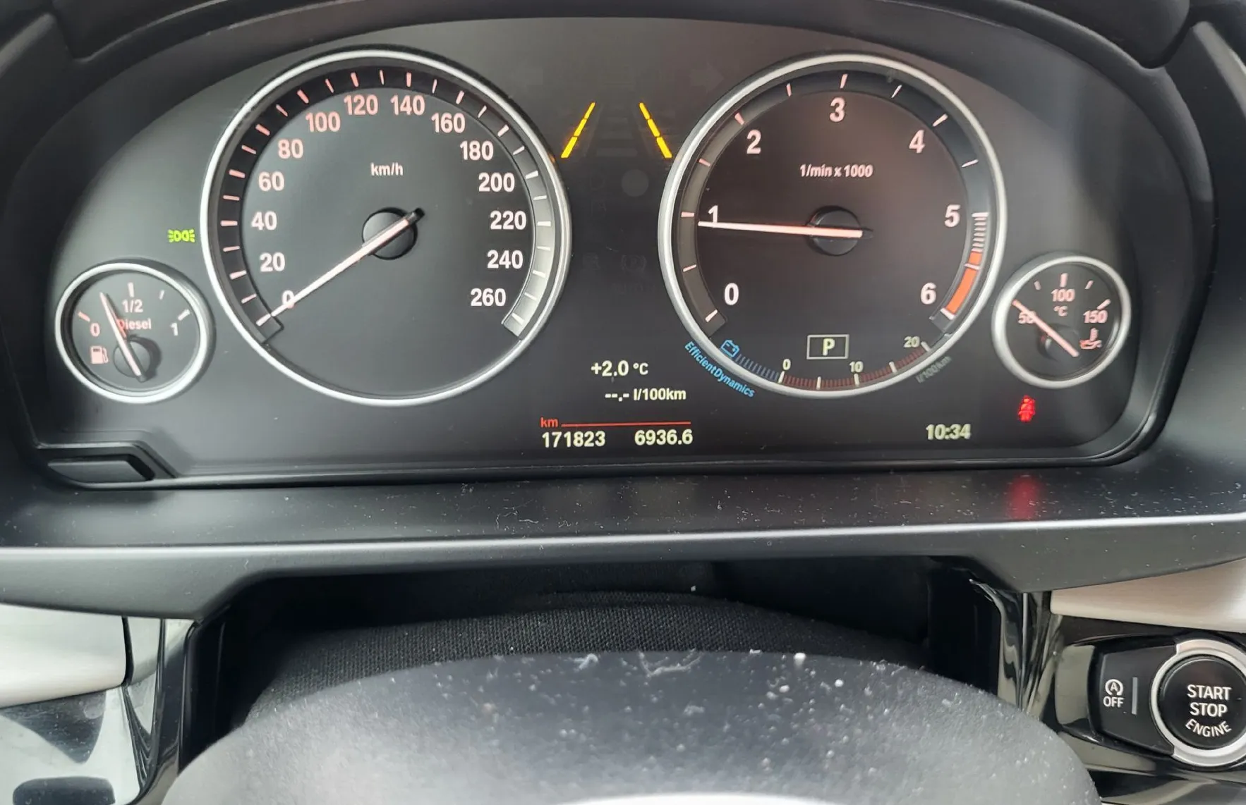 Zunanja slika - BMW X5 - serija : xDrive25d xenon-navi-alu-pdc-kamera-usnje-vl.kljuk - 10