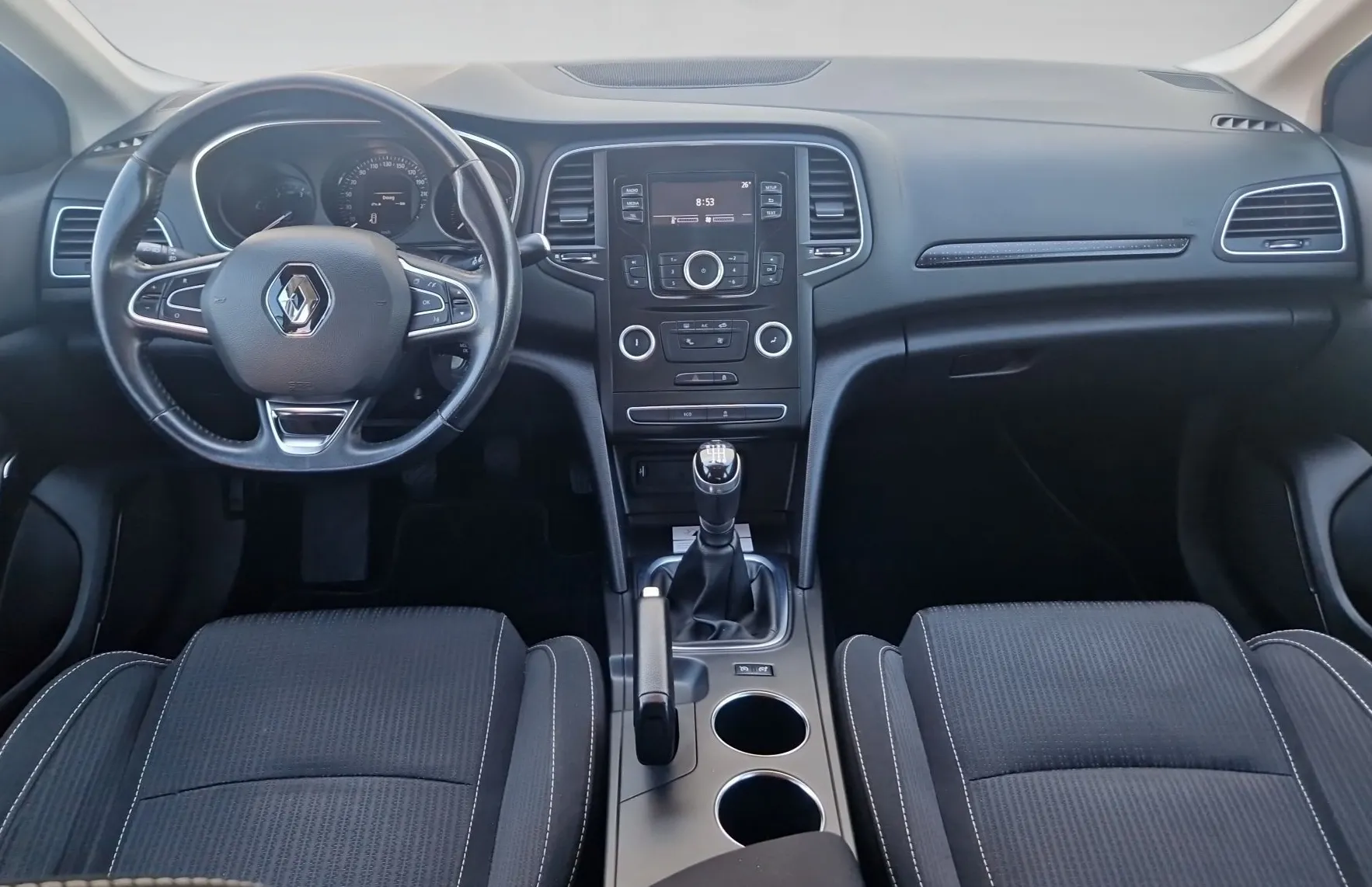 Zunanja slika - Renault Mégane - Megane ZEN Energy dCi 90 - 10