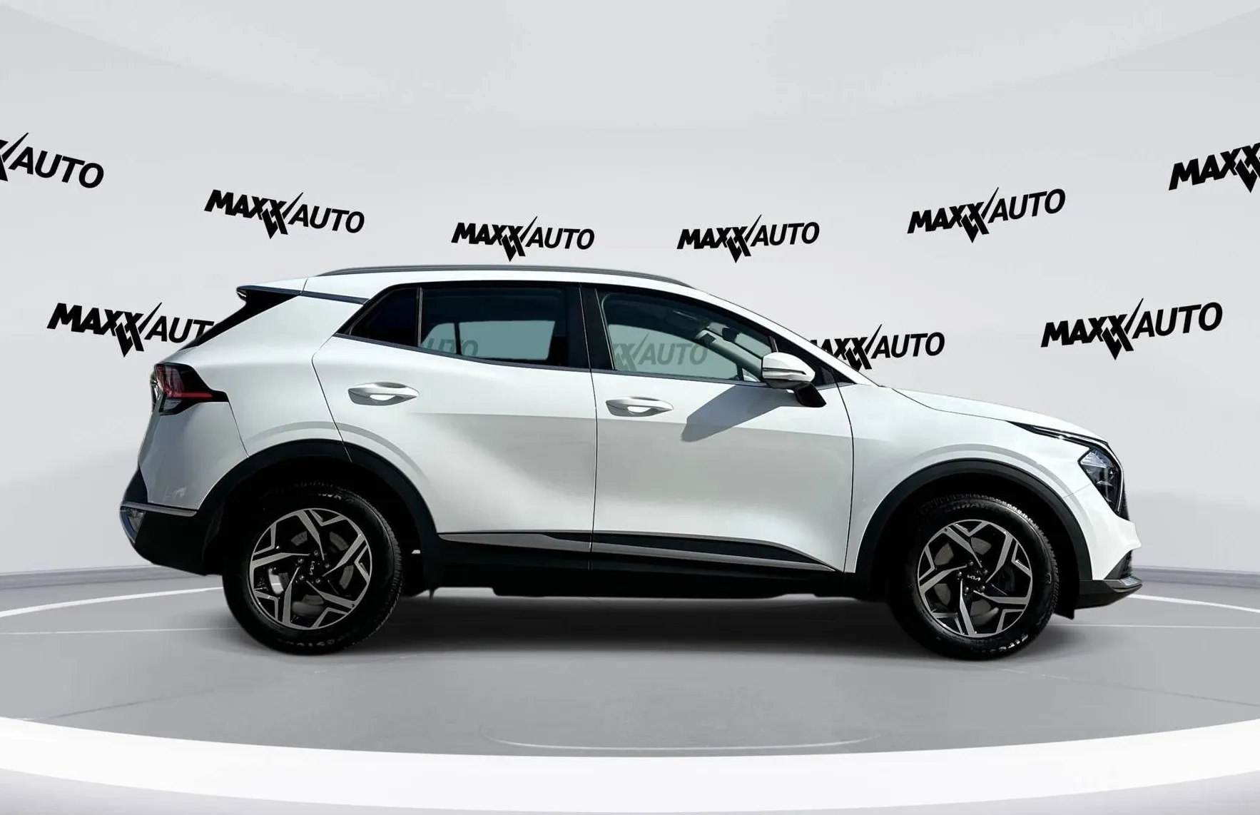 Zunanja slika - KIA Sportage - 2WD 1.6 T-GDI MHEV LX Fresh ISG DCT - 4