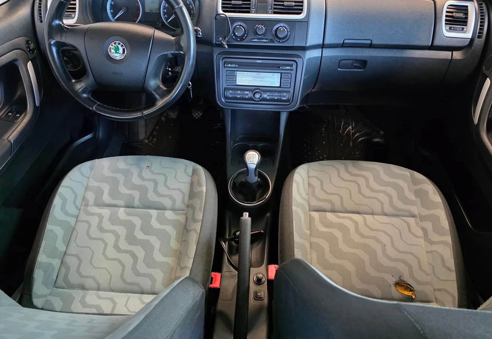Zunanja slika - Škoda Roomster - 1.4 - 10