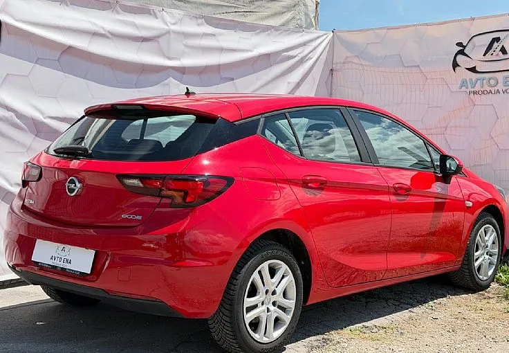 Zunanja slika - Opel Astra - 1.0 Turbo EcoFlex - XENON - 16COL - KLIMA - 3