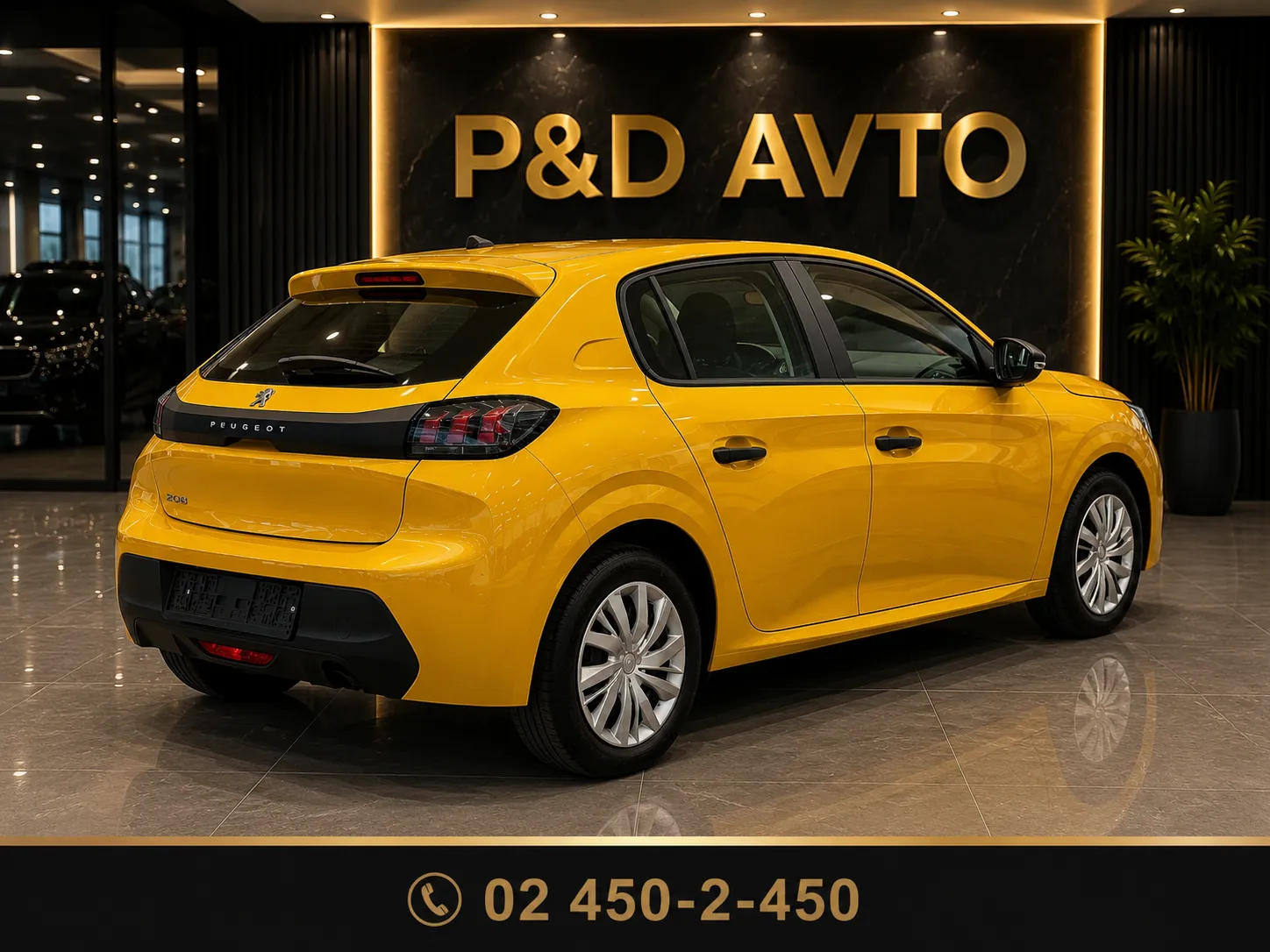 Zunanja slika - Peugeot 208 - 1,2 PureTech 75 S&S Like - 5