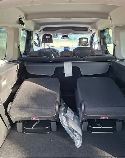 Zunanja slika - Opel Combo - GS XL 1.5 CDTI 130KM 7 SEDEŽEV - 7