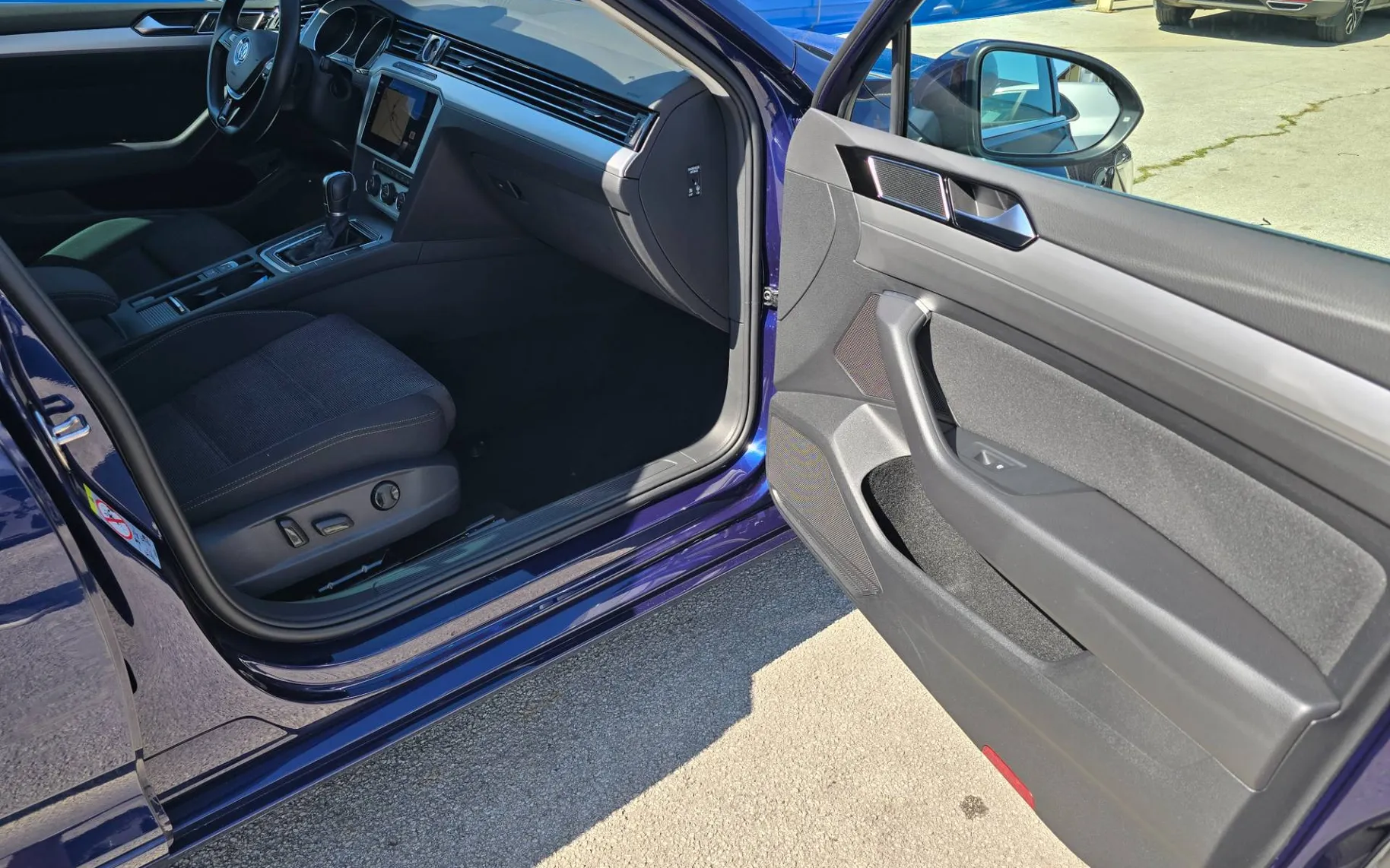 Zunanja slika - VW Passat - 2.0 TDI.XENON.LED.KAMERA.MEMORY - 14