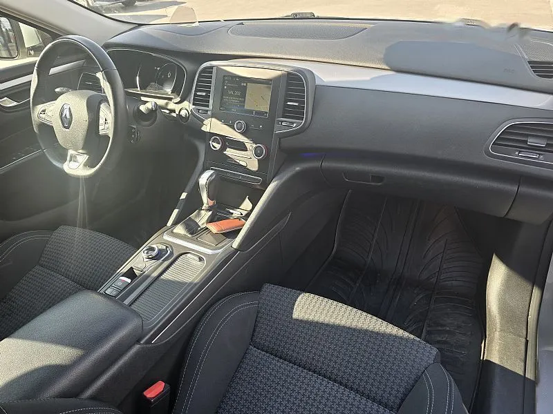 Zunanja slika - Renault Talisman - dCi 110 - REDNO SERVISIRAN - KOT NOV - - 9