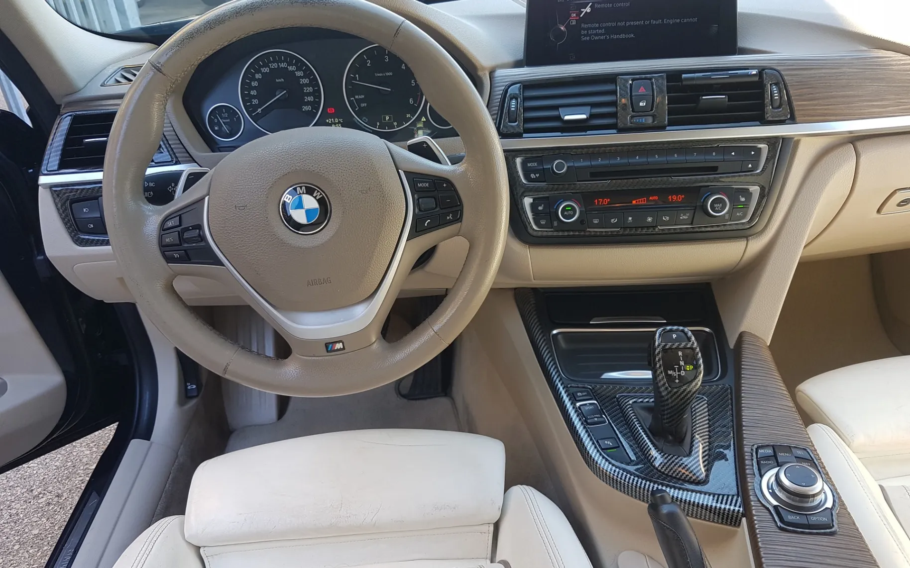 Zunanja slika - BMW M3 Touring - 320d xDrive AUT. - INDIVIDUAL - 9