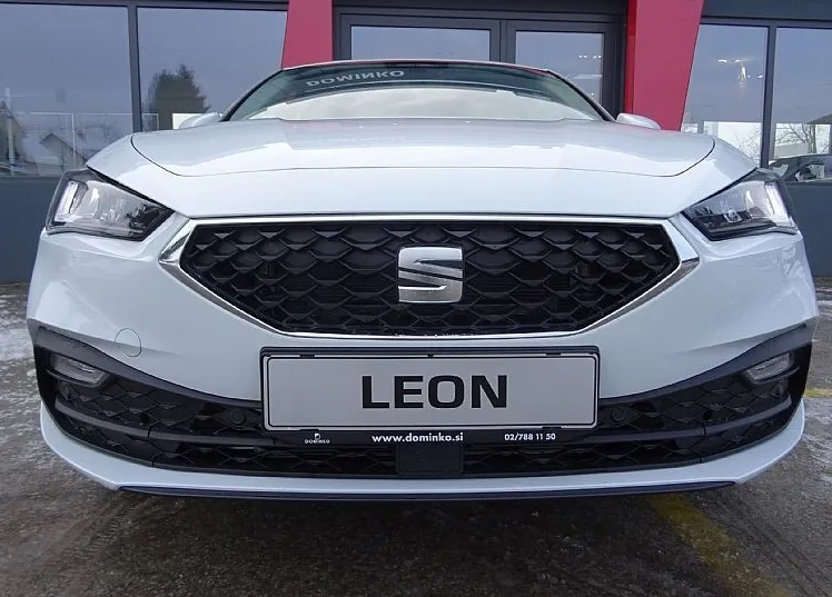 Zunanja slika - Seat Leon - 1.5 TSI 115KM STYLE EDITION - VLEČNA KLJUKA - - 2