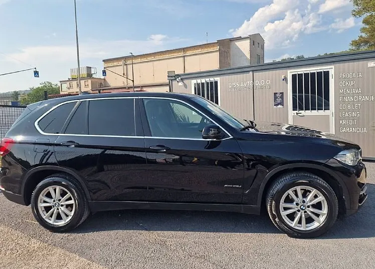 Zunanja slika - BMW X5 - serija : xDrive25d 7-SEDEZEV... - 4
