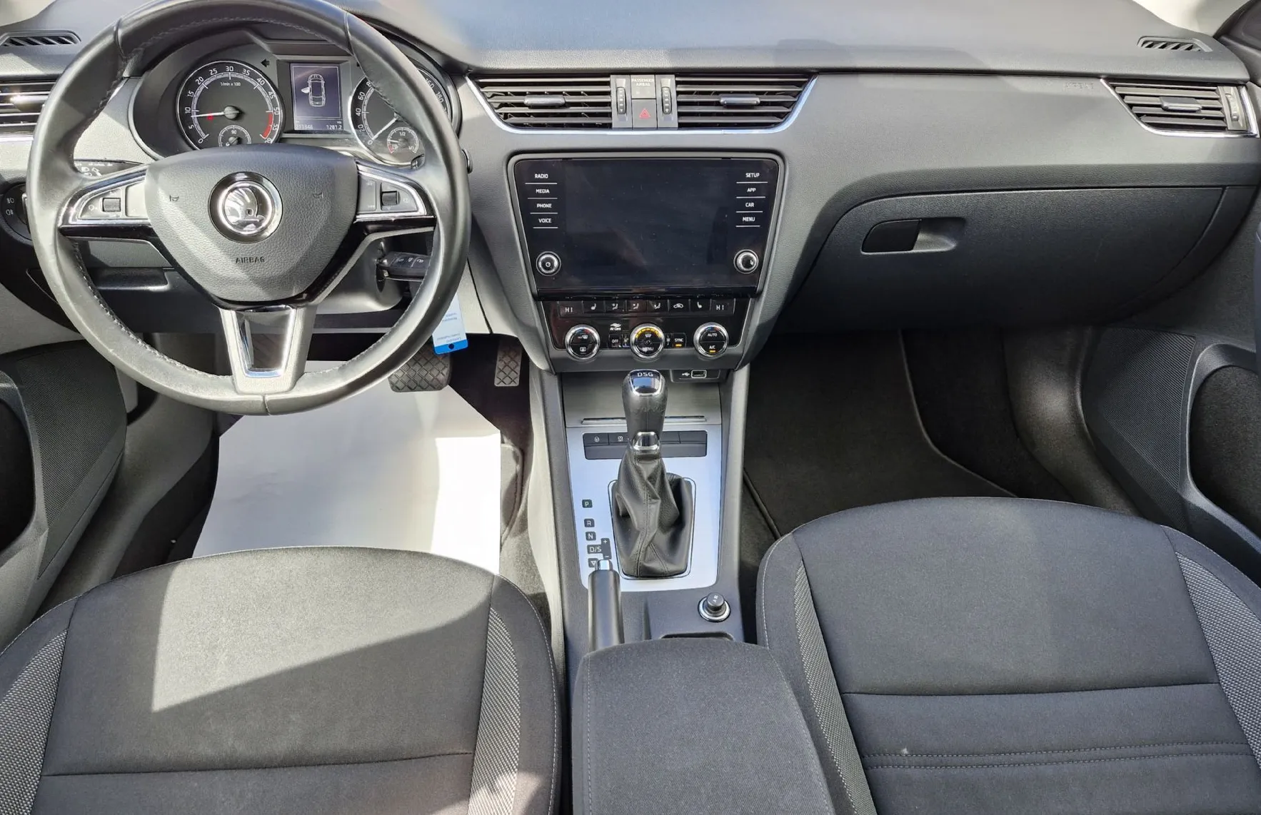Zunanja slika - Škoda Octavia - 2.0 TDI Family 110 kW DSG KAMERA TEMPOMAT - 10