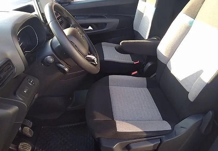 Zunanja slika - Citroën Berlingo - Shine M BlueHDi 130 S S BVM6  -40- - 5