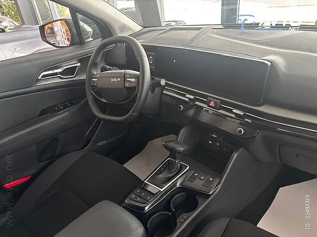 Zunanja slika - KIA Sportage - 1.6 T-GDi 110kW LX Fresh. 7 DCT - 9