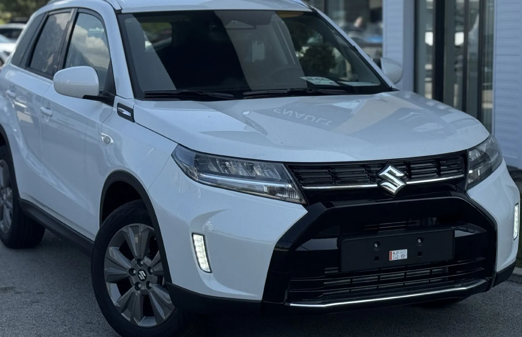 Zunanja slika - Suzuki Vitara - 1.4 Boosterjet AllGrip Hibrid Premium - 1