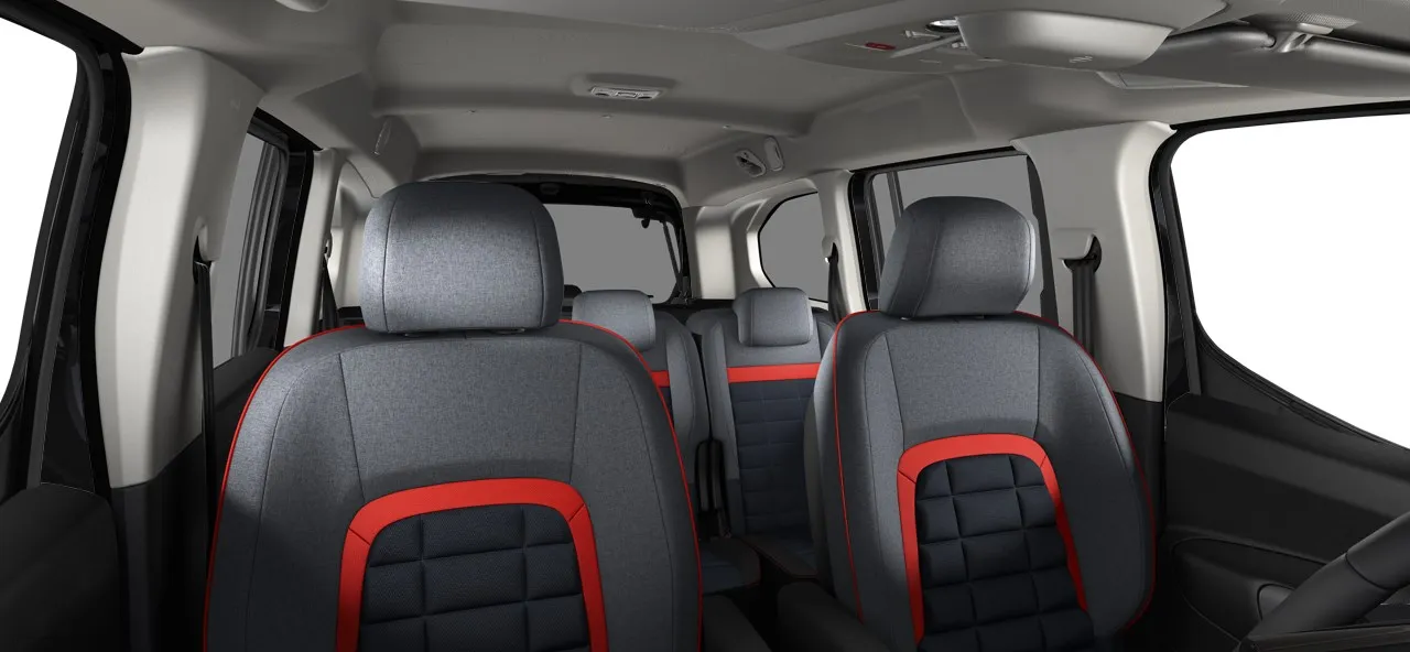 Zunanja slika - Citroën Berlingo - Max XL Dizel 130 S&S Samodejni - 2