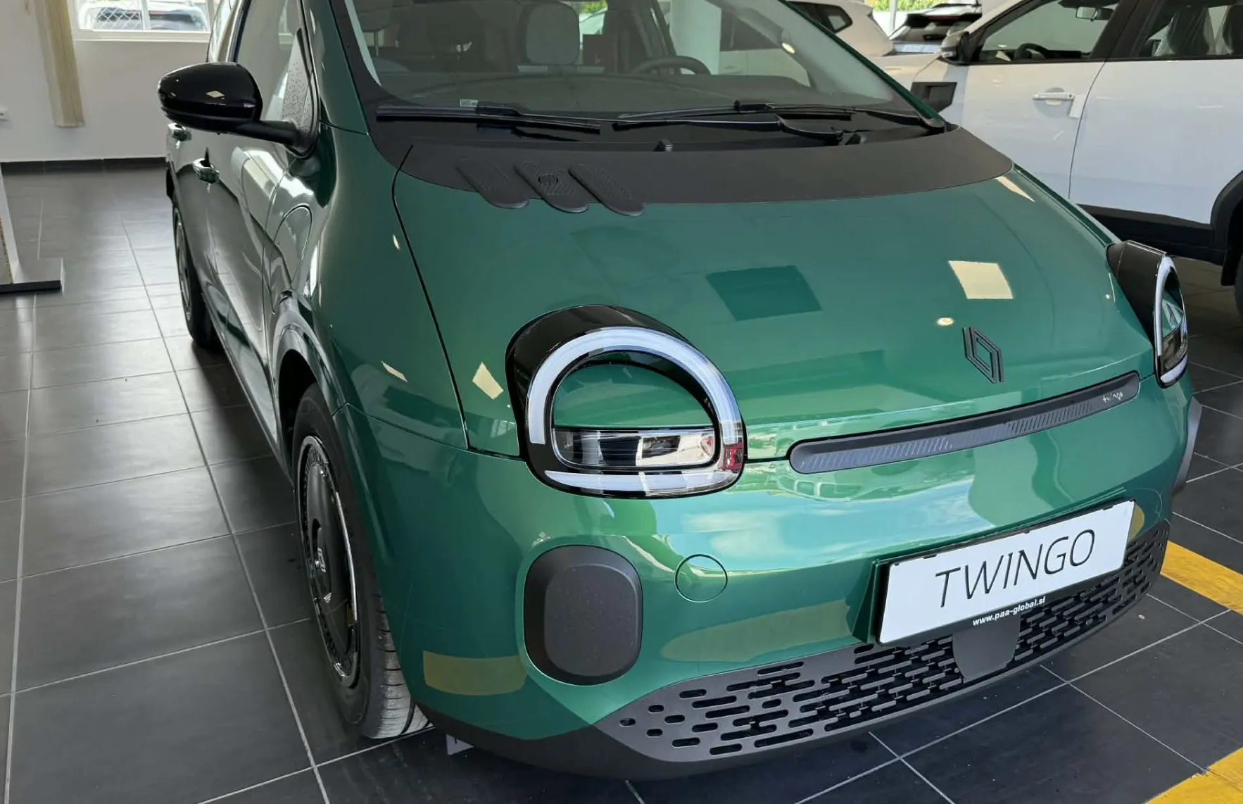 Zunanja slika - Renault Twingo - E-Tech Techno - 1