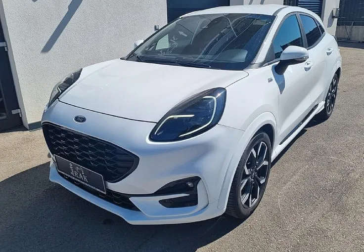 Zunanja slika - Ford Puma - 1.0 EcoBoost MHEV ST-Line X  63169 KM.PRVI L.. SER - 2
