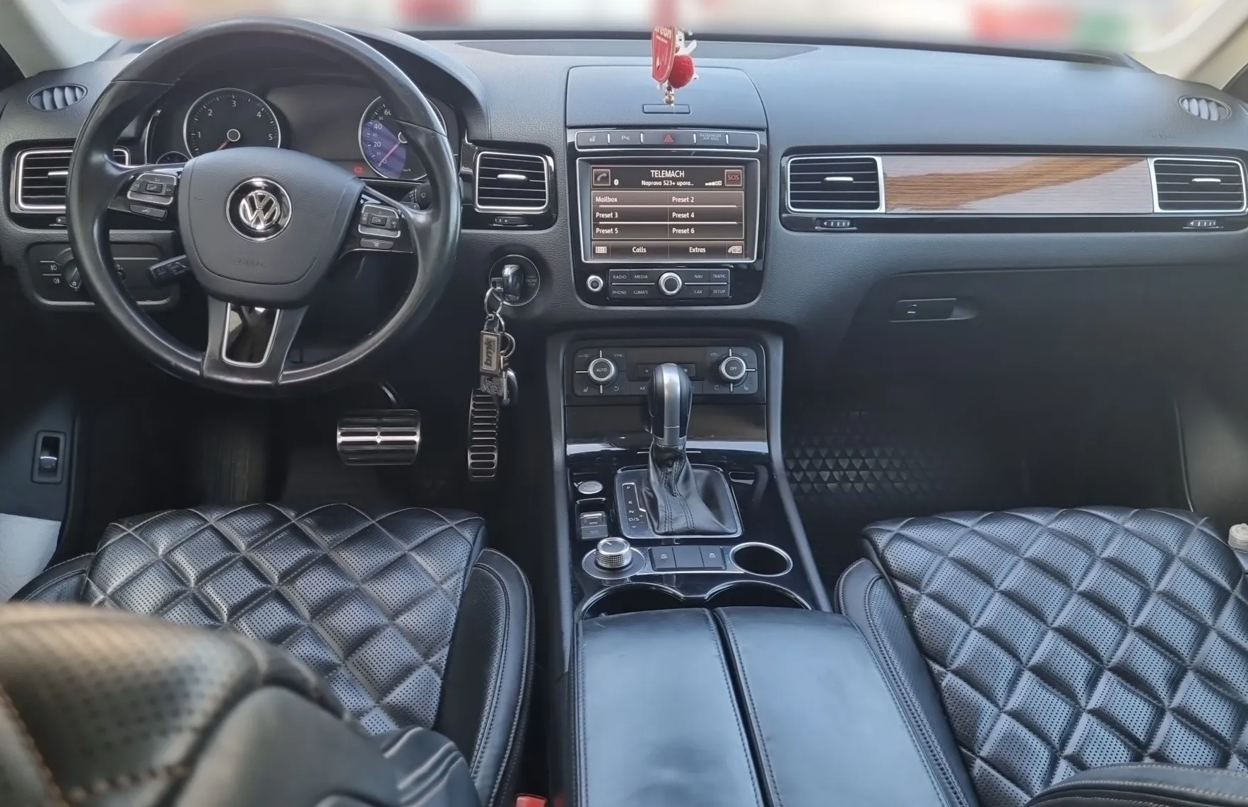 Zunanja slika - VW Touareg - V6 TDI BMT Style 150  204 - 7
