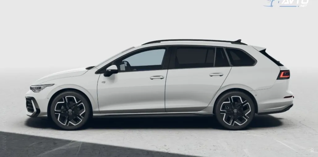 Zunanja slika - Volkswagen Golf Variant - 1.5 eTSI 4Joy DSG - 2