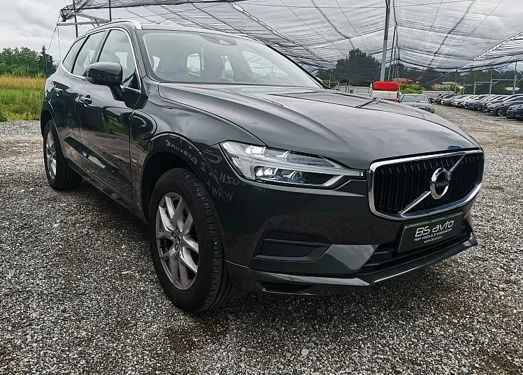 Zunanja slika - Volvo XC60 - D4 AUT AWDMomentumPRO-LED-NAVI-PDC-GRETJE SED.-ALU - 3