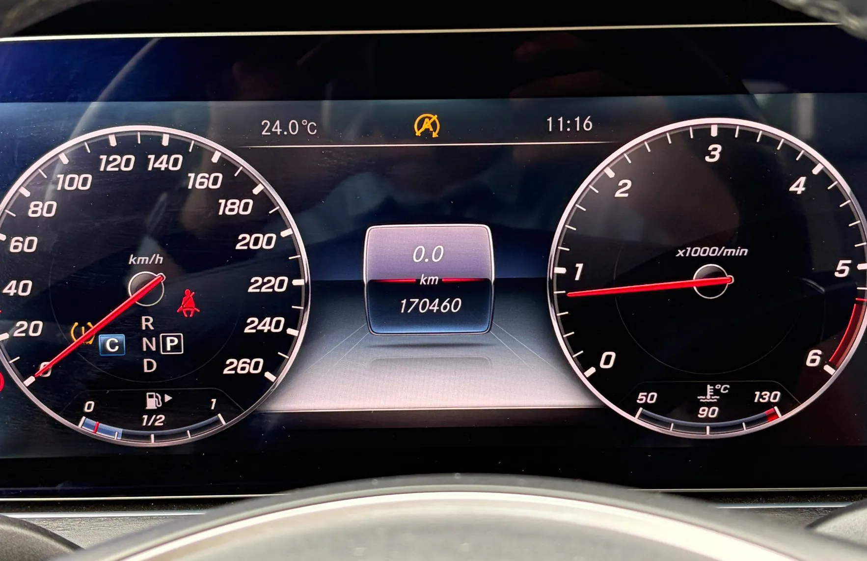 Zunanja slika - Mercedes-Benz E-Razred - E 220 d T Avantgarde Avt. - 11