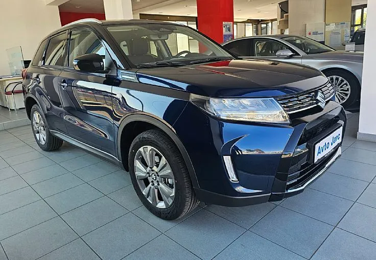 Zunanja slika - Suzuki Vitara - 1.4 BOOSTERJET HYBRID PREMIUM ALLGRIP - 1