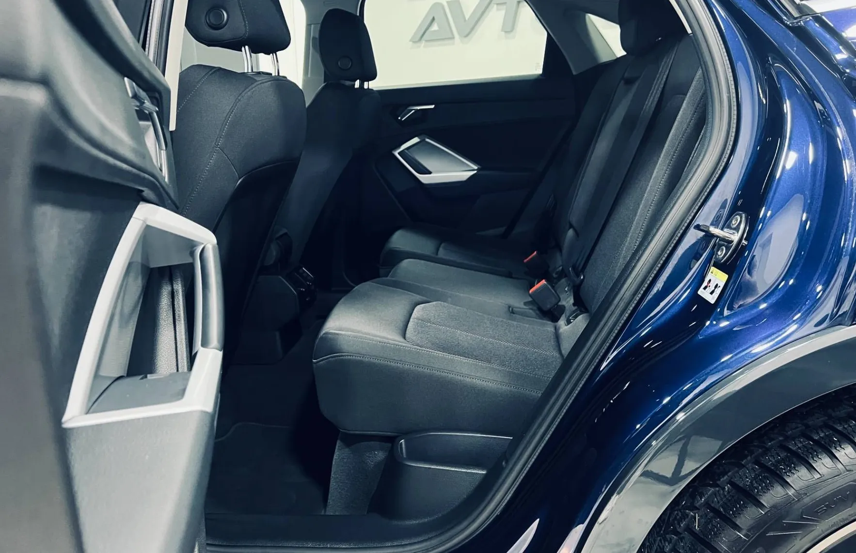 Zunanja slika - Audi Q3 - Sportback 40 TDI quattro S tronic 147  200 ... - 9