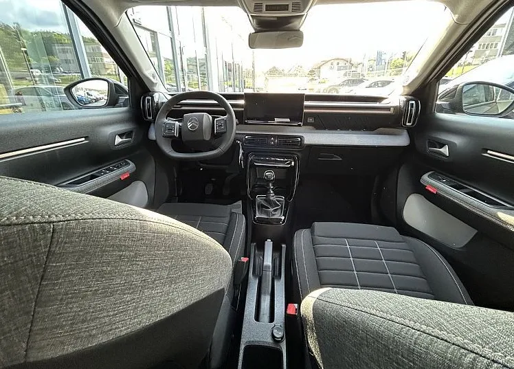 Zunanja slika - Citroën C3 Aircross - 1.2L Turbo 100 S S BVM6 PLUS - 12