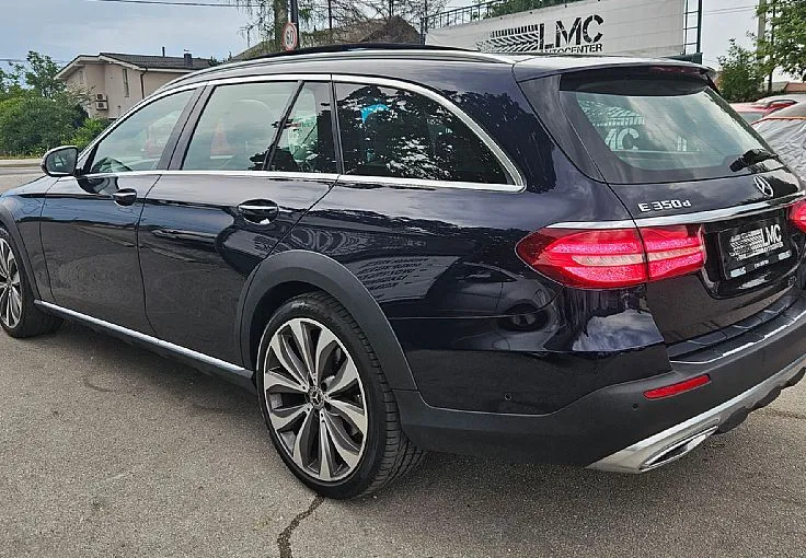 Zunanja slika - Mercedes-Benz E-Razred - E 350 d 258ks °ALL TERRAIN° °4-MATIC° °PANORAMA° - 7