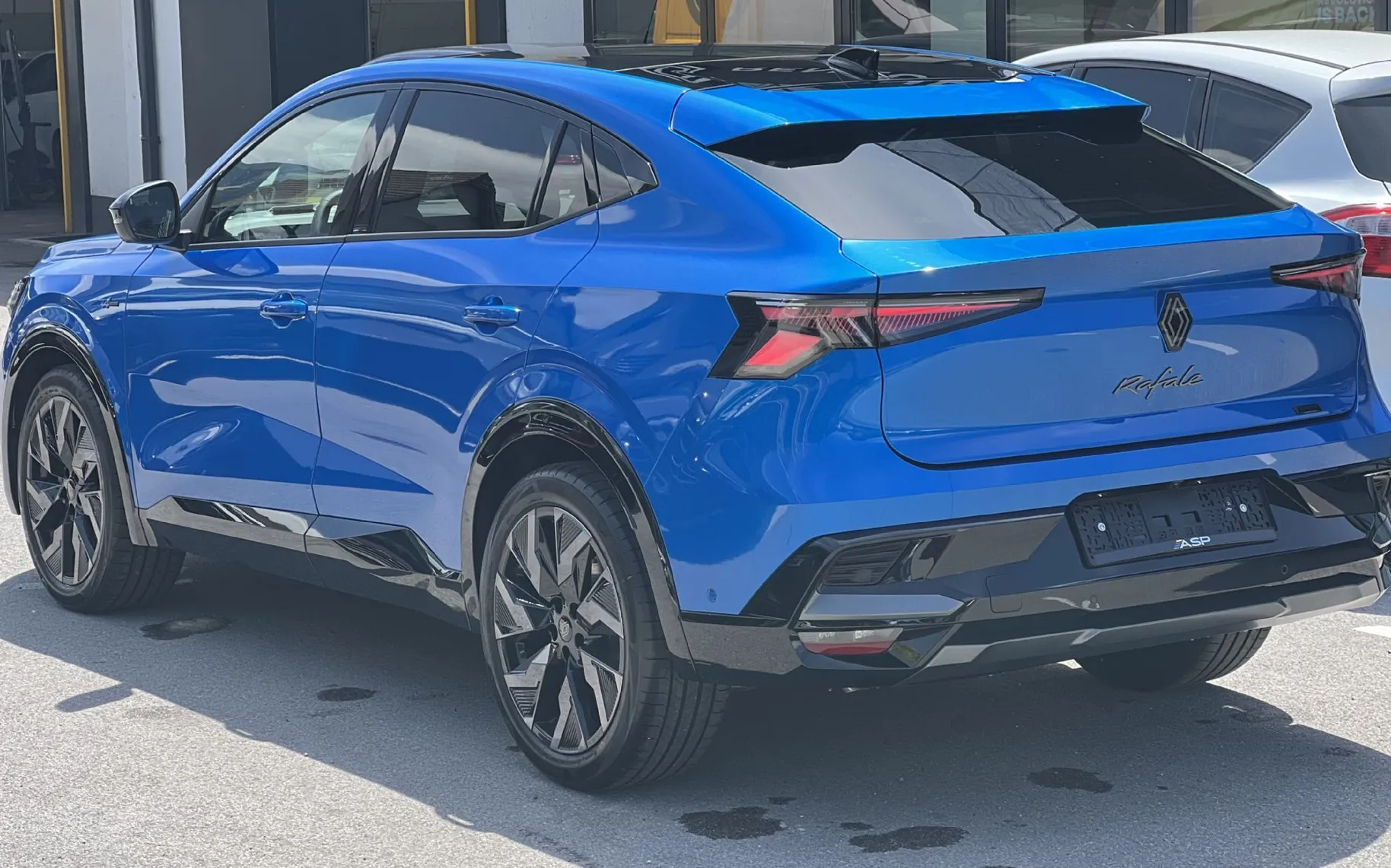 Zunanja slika - Renault Rafale - ESPRIT ALPINE E-TECH FULL HYBRID 200 NAROČILO - 1