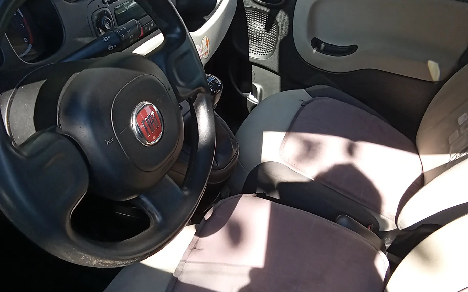 Zunanja slika - Fiat Panda - 1,2 Pop - 5