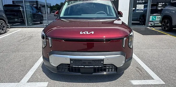 Zunanja slika - KIA EV2 - 42.2 kWh Sky - 8