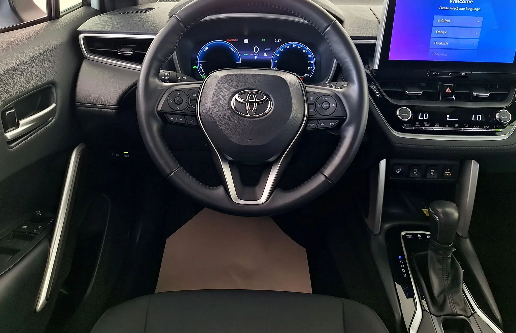Zunanja slika - Toyota Corolla Cross - Hybrid 2.0 VVT-i Style•SLO•KAMERA•GRETJE SEDEŽEV - 11