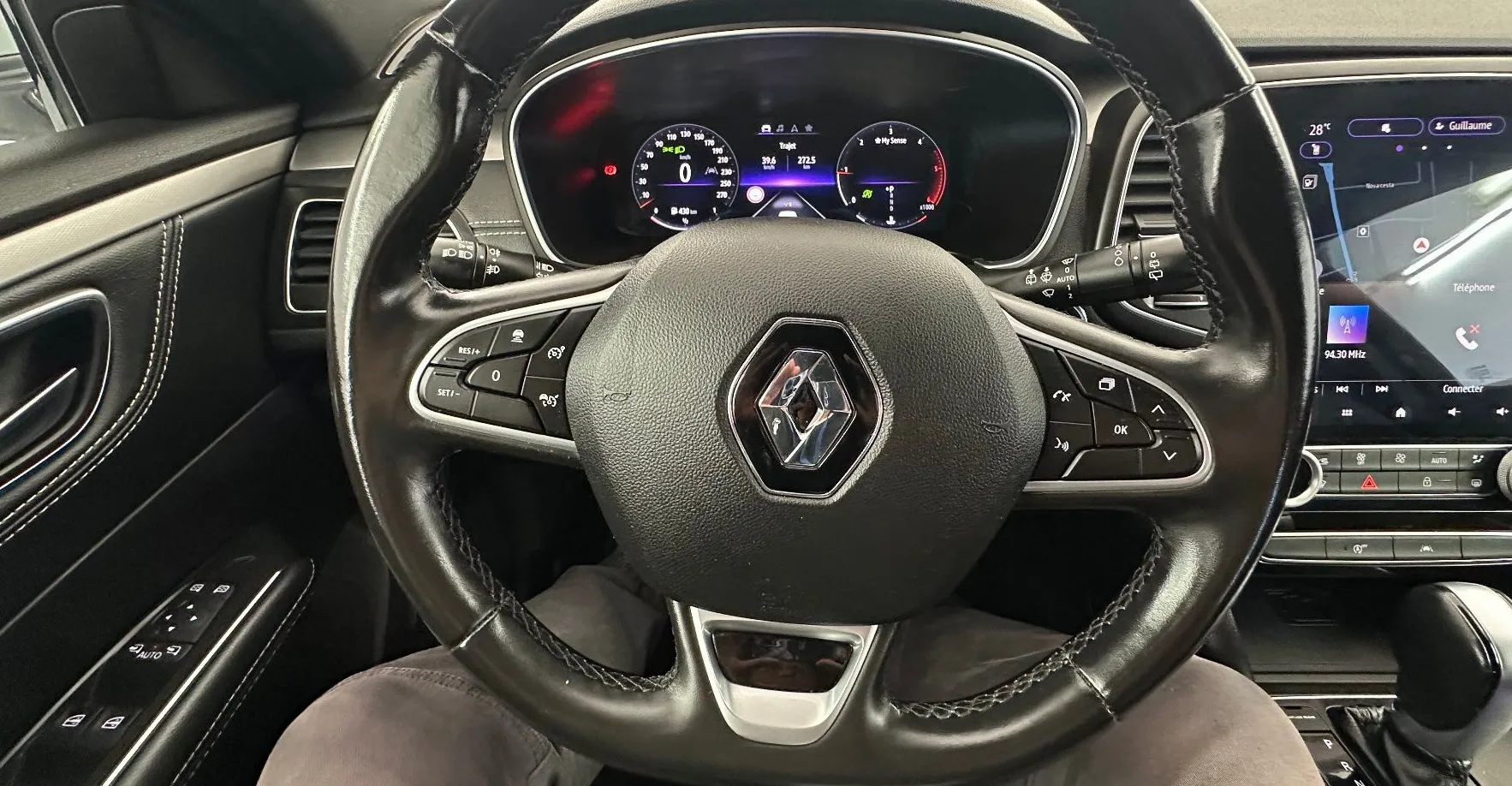 Zunanja slika - Renault Talisman - Intens 2.0 dCi 160CV.KAMERA.NAVI.USNJE.ACC.TOP - 3