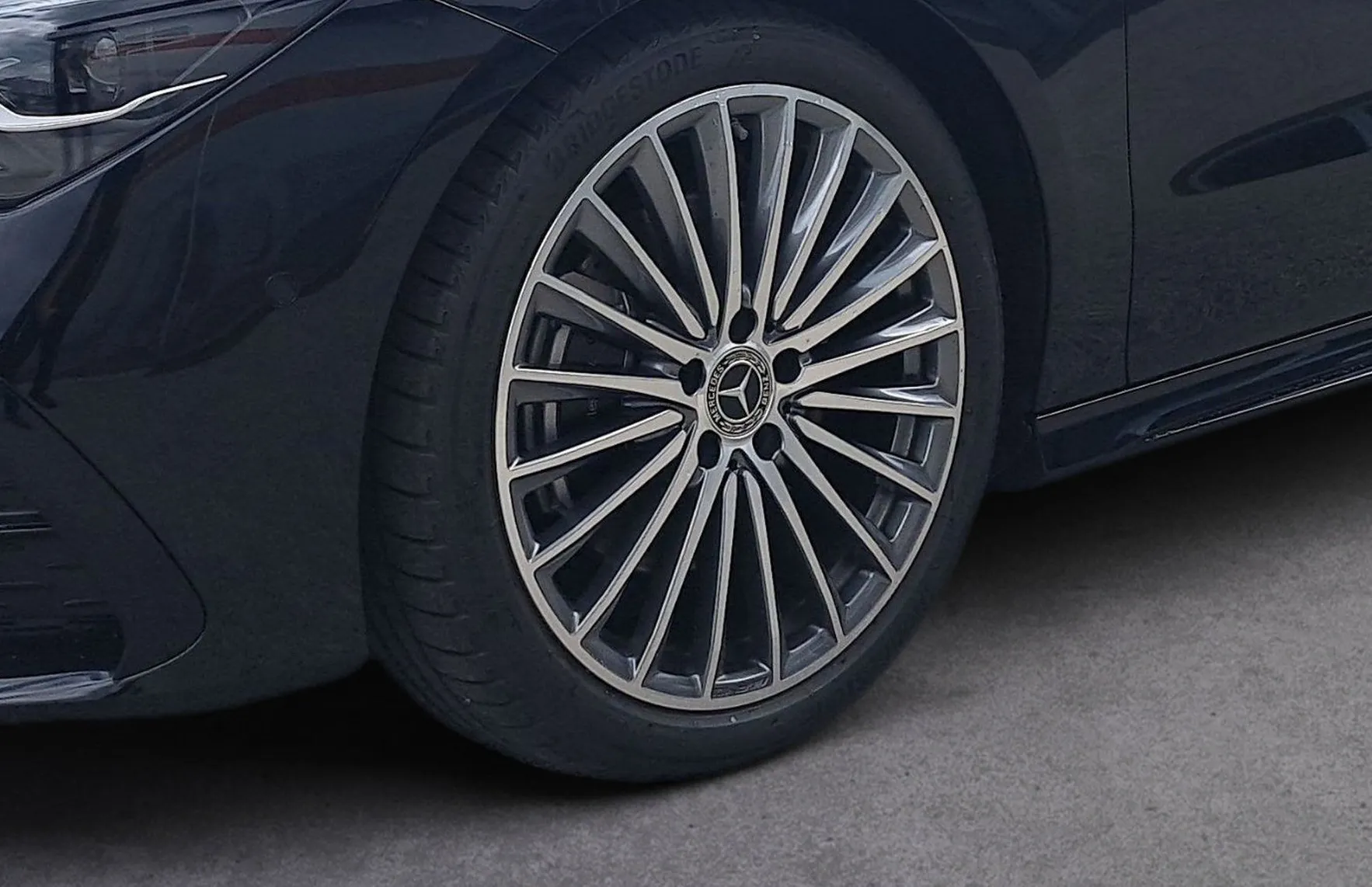 Zunanja slika - Mercedes-Benz CLA-Razred - CLA Shooting Brake 200 AMG Line - 6