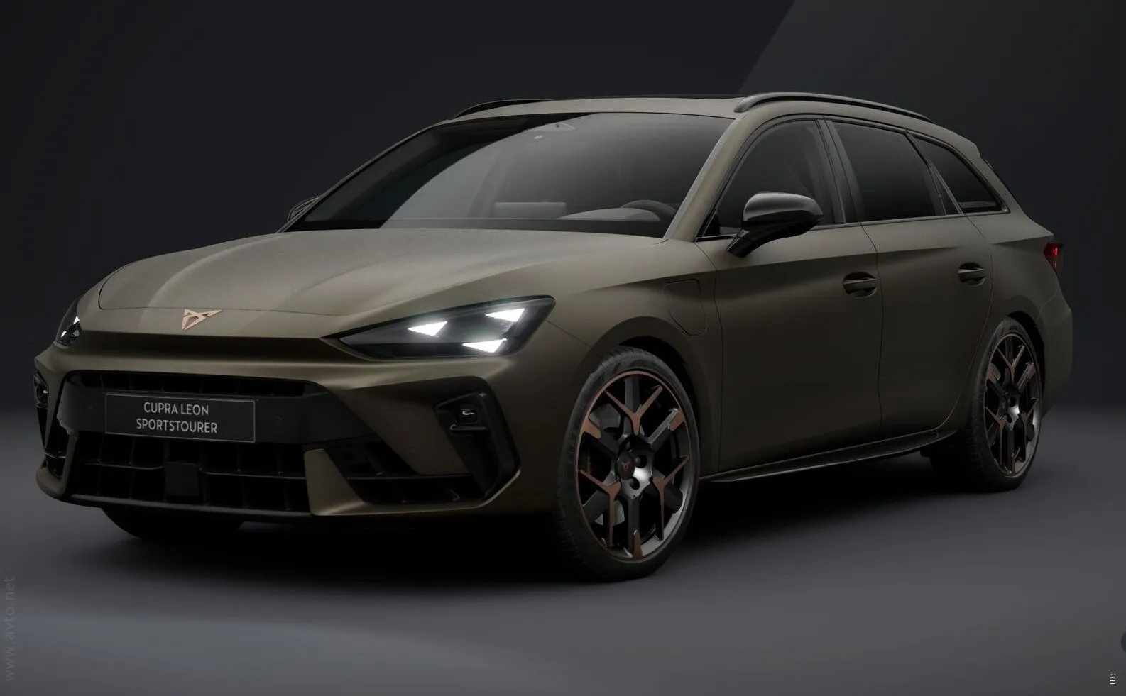Zunanja slika - Cupra Leon - ST 1.5 TSI eHybrid VZ Exclusive DSG... - 1