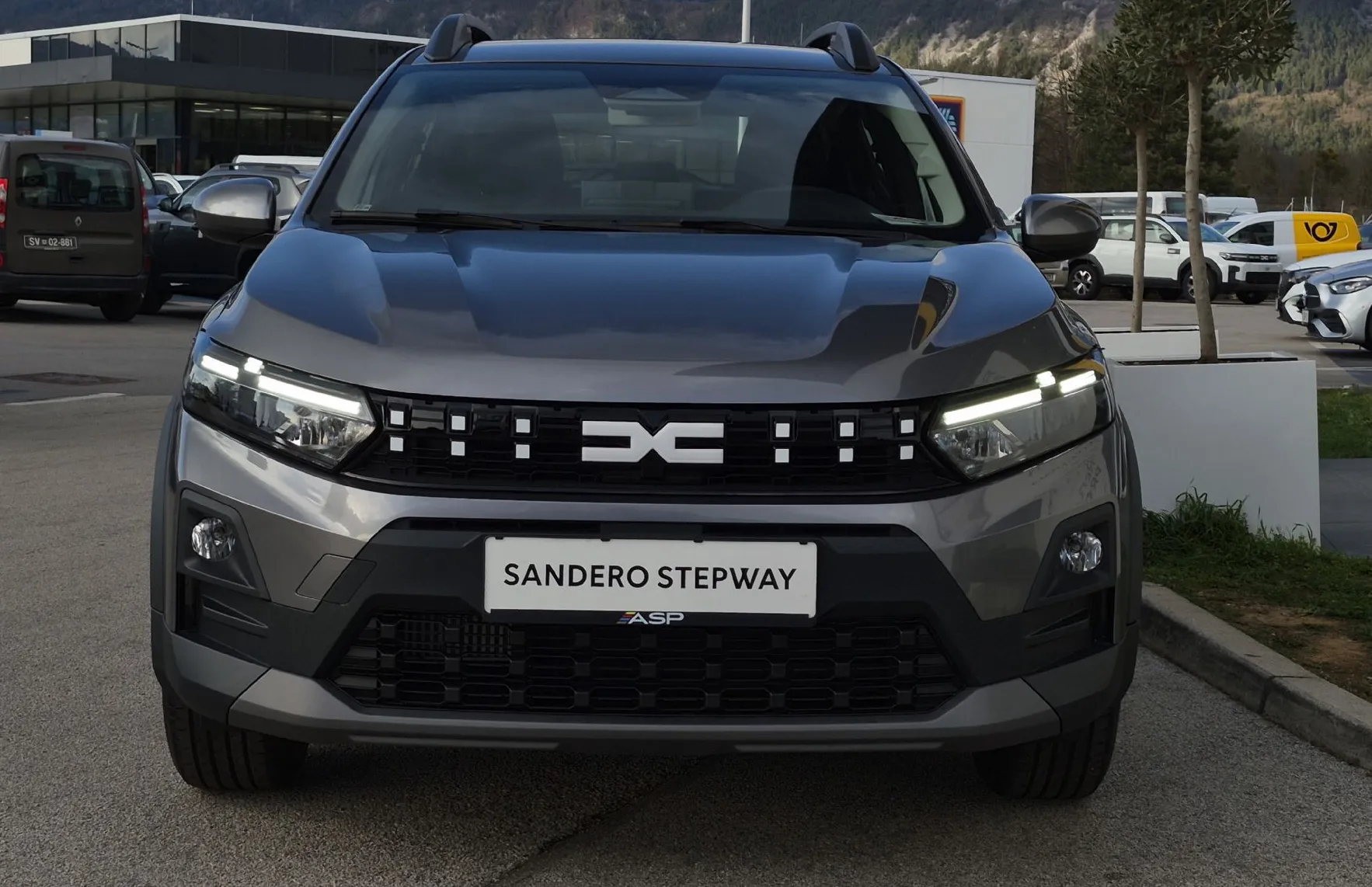 Zunanja slika - Dacia Sandero - Stepway 1.0 TCe 110 Expression - 2