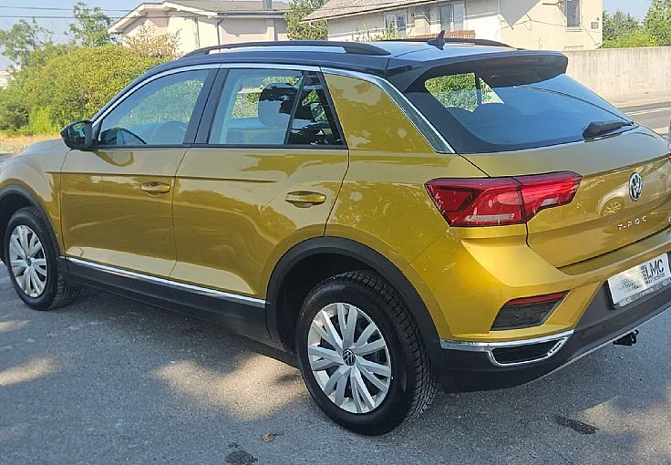 Zunanja slika - Volkswagen T-Roc - 2.0 TDI 150ks 4-MOTION °FULL-LED° °VIRTUAL° - 7