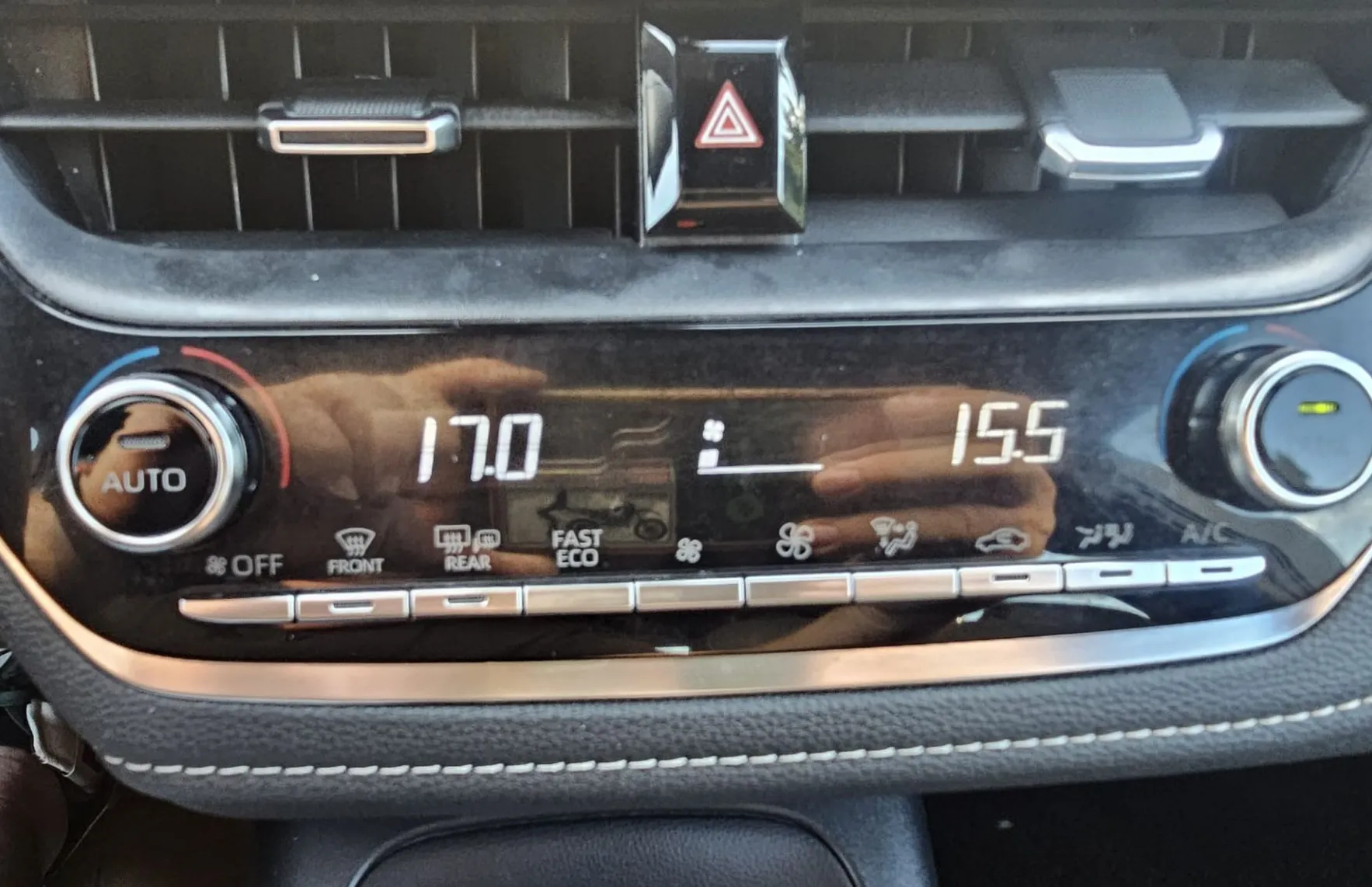 Zunanja slika - Toyota Corolla - TS Hybrid 1.8 VVT-i Sol Avt.|navi|LED|kamera|alu|A - 13
