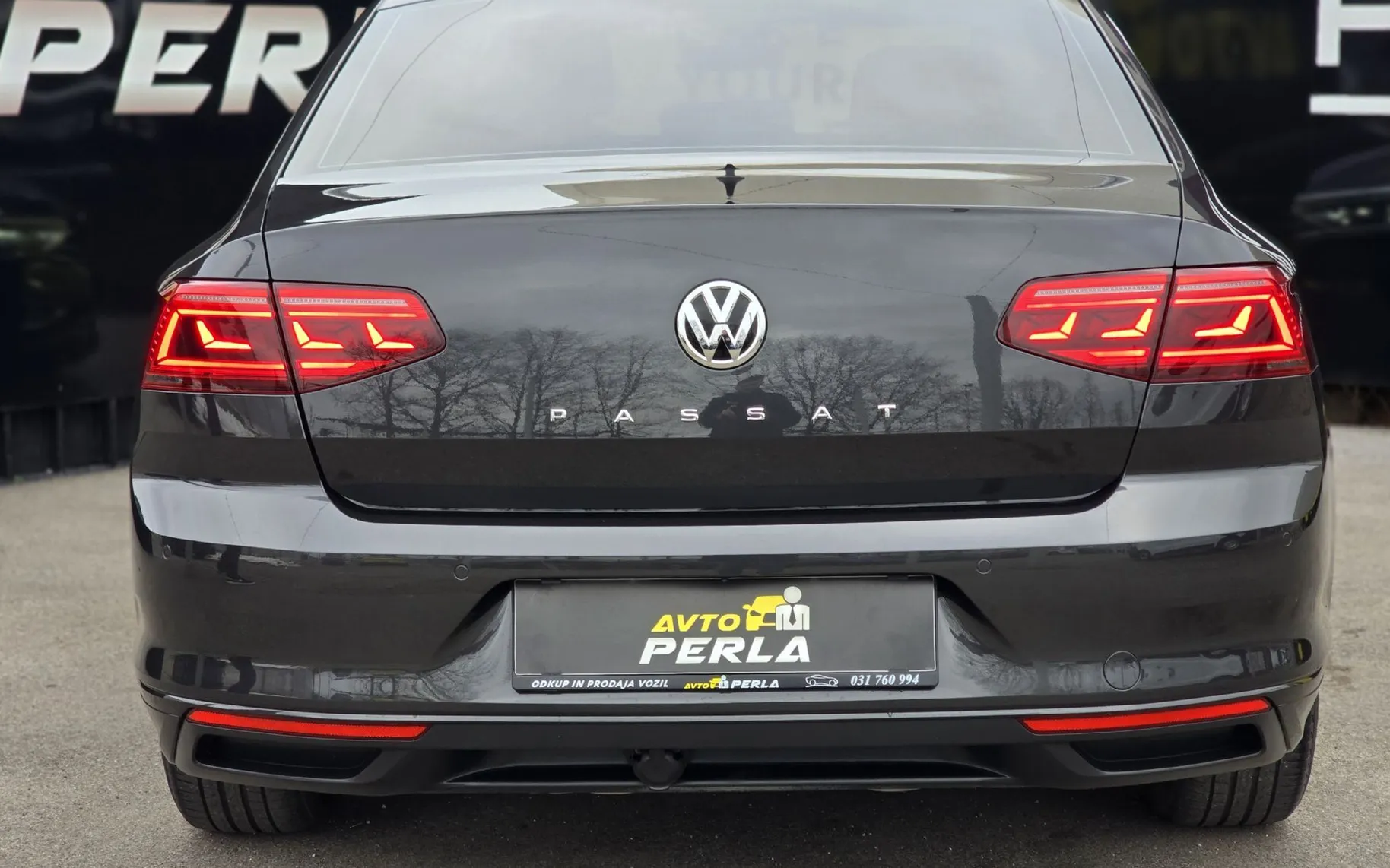 Zunanja slika - VW Passat - 1.5 TSI DSG 110KW-HIGH LED-VIRTUAL-ACC-NAVI- - 6